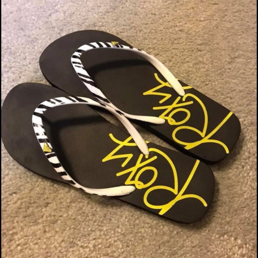 Roxy Flip Flops